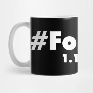 #ForWes Mug